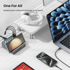 8-in-1 Multifunctional Charging Station