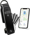 Smart Key Holder with Built-in AirTag Chip & GPS Tracking