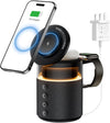 5-in-1 MagSafe Charging Hub with Speaker