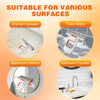 Mini Handheld Folding Squeeze Mop