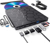 8-in-1 External CD/DVD Drive