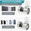 Pocket-Sized Phone Flashlight