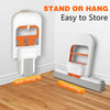 Mini Handheld Folding Squeeze Mop