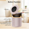 5-in-1 MagSafe Charging Hub with Speaker