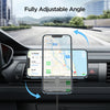 Magnetic Wireless Car Phone Charger & Holder