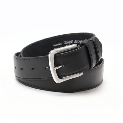 Anti-Theft Leather Belt