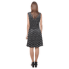 Mathematical Symbols Polka Dot Dress