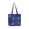 Biology Doodle Tote Bag
