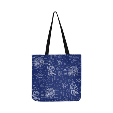 Biology Doodle Tote Bag