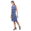 Geography Doodle Dress