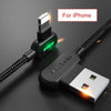 Smart Braided & Fast Charging Cable
