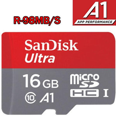 SanDisk Ultra microSD Card 16/32/64/128GB