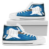 Electric Guitar Shoes - Sunburst