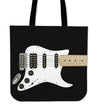 Guitar Tote Bag