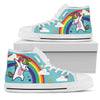 Unicorn Dabbing Shoes