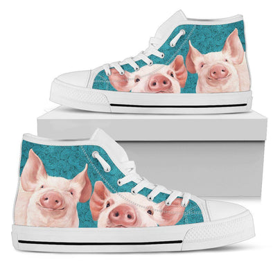 Pig Shoes