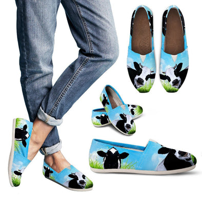 Cow Casual Shoes