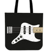Guitar Tote Bag