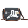 Guitar Saddle Bag