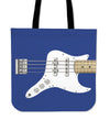 Guitar Tote Bag