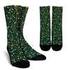 Circuit Board Crew Socks
