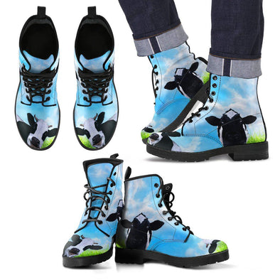 Cow Boots