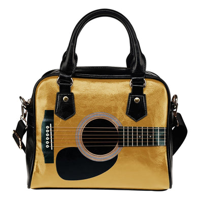 Guitar Shoulder Handbag