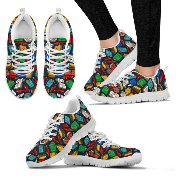 Book Lovers Sneakers