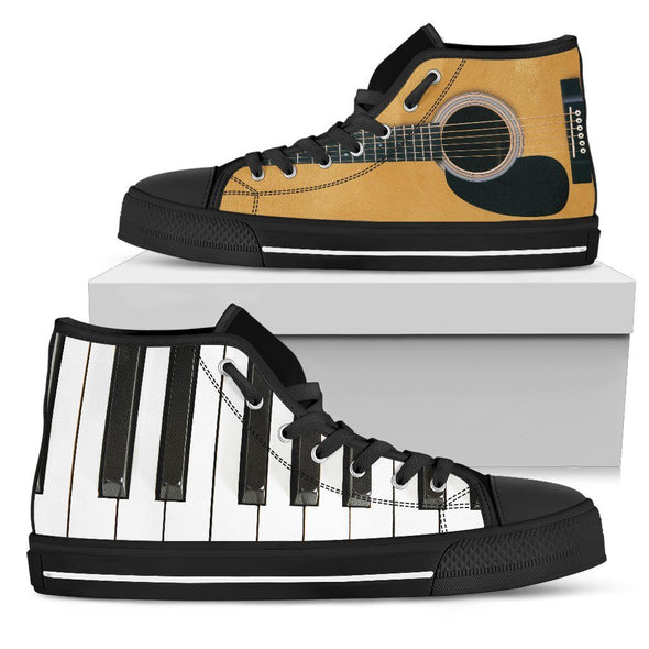 Guitar & Piano Shoes