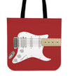 Guitar Tote Bag
