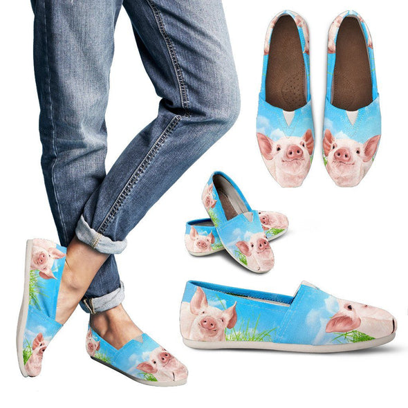 Pig Casual Shoes