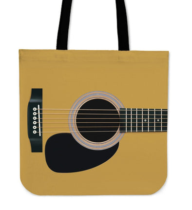 Guitar Tote Bag