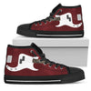 Bass Guitar Shoes