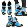 Cow Boots