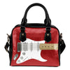 Guitar Shoulder Handbag