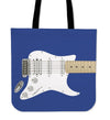 Guitar Tote Bag