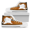 Electric Guitar Shoes - Sunburst