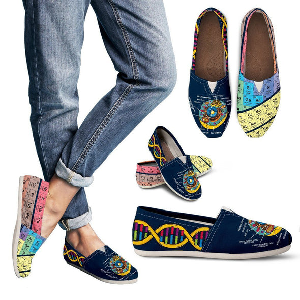 Biochemistry Casual Shoes