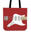 Guitar Tote Bag