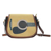 Guitar Saddle Bag