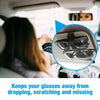 Car Sun Visor Glasses Holder