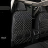 Car Back Seat Quilted Organizer