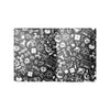 Science Doodle Leather Wallet