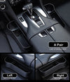 Car Seat Gap Storage