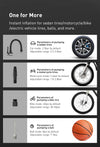 Portable Tire Inflator