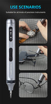 51 in 1 Electric Precision Screwdriver Set