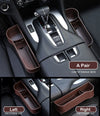 Car Seat Gap Storage
