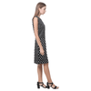 Mathematical Symbols Polka Dot Dress