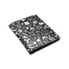 Science Doodle Leather Wallet