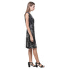 Biology Doodle Dress (Black)
